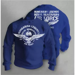 Royal Hungarian AIR FORCE férfi kerek nyakú pulóver