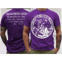   Rózsa Sándor - Ha mindönki úgy tösz... férfi rövid ujjú póló