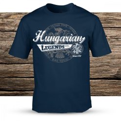 Rakamazi turul '19 férfi rövid ujjú póló