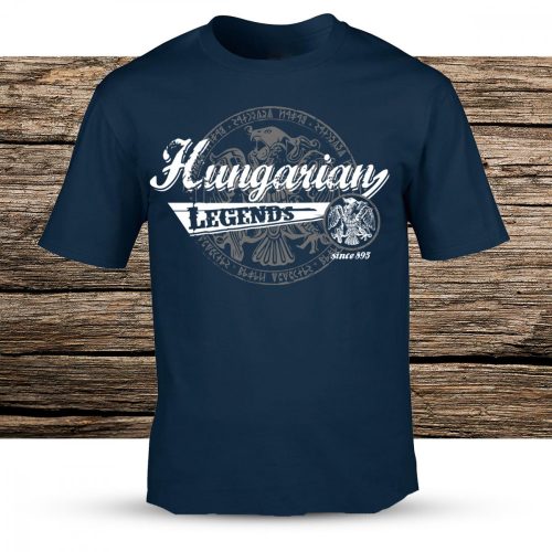 Rakamazi turul '19 férfi rövid ujjú póló