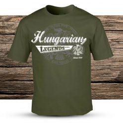 Rakamazi turul '19 férfi rövid ujjú póló