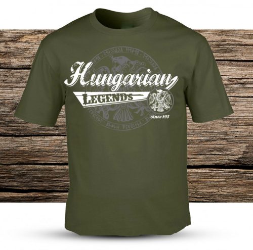 Rakamazi turul '19 férfi rövid ujjú póló