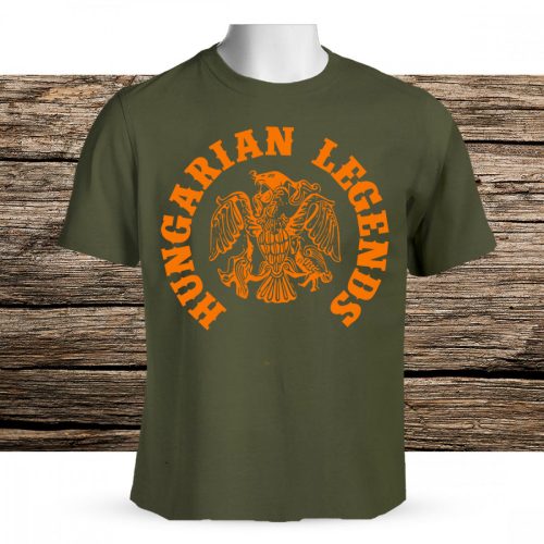 Rakamazi turul férfi rövid ujjú póló