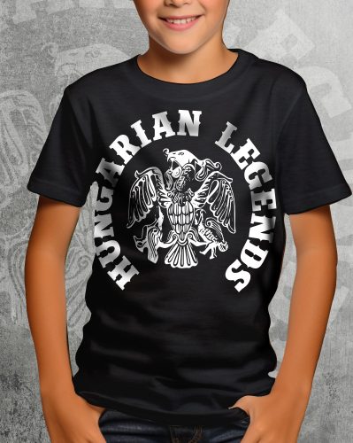 Rakamazi turul gyerek rövid ujjú póló