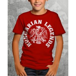 Rakamazi turul gyerek rövid ujjú póló