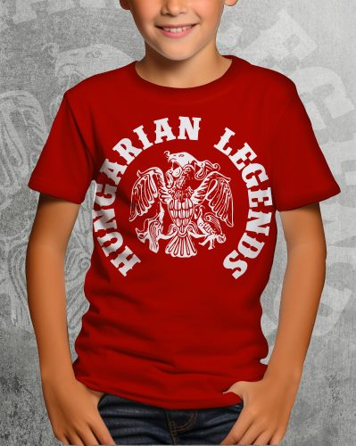 Rakamazi turul gyerek rövid ujjú póló