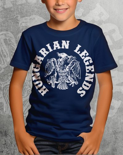 Rakamazi turul gyerek rövid ujjú póló