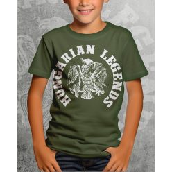 Rakamazi turul gyerek rövid ujjú póló