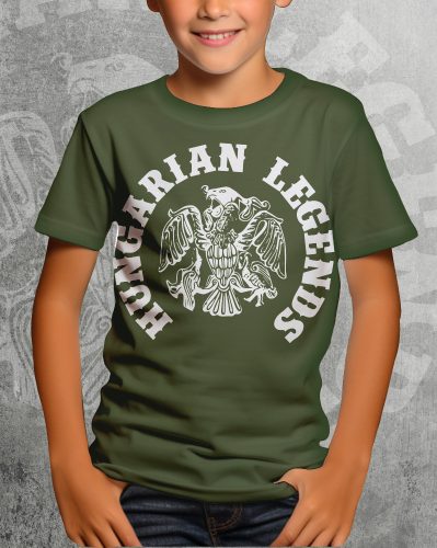 Rakamazi turul gyerek rövid ujjú póló