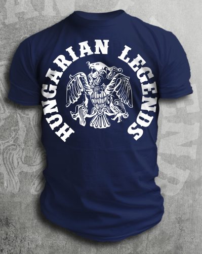 Rakamazi turul férfi rövid ujjú póló