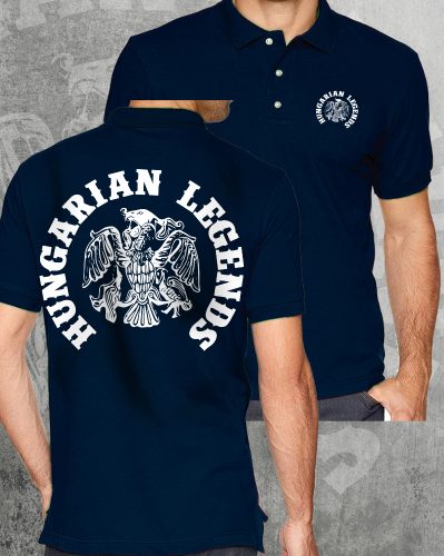 Rakamazi turul  férfi galléros póló