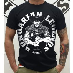 Sobri J. férfi rövid ujjú póló