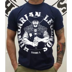 Sobri J. férfi rövid ujjú póló