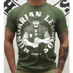 Sobri J. férfi rövid ujjú póló