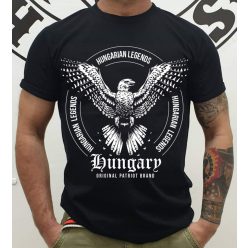 Sólyom 2022 férfi rövid ujjú póló