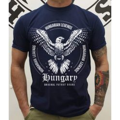 Sólyom 2022 férfi rövid ujjú póló