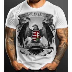 Sólyom - Magyarország 25 férfi rövid ujjú póló