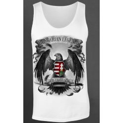 Sólyom - Magyarország 25 férfi ujjatlan póló