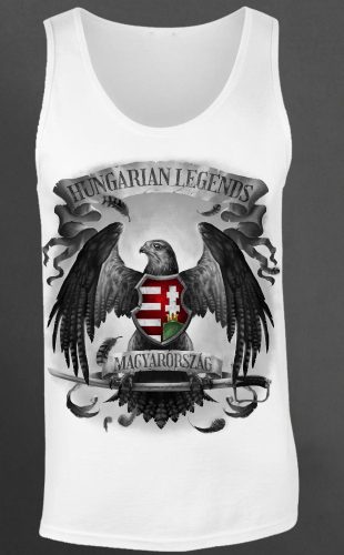 Sólyom - Magyarország 25 férfi ujjatlan póló