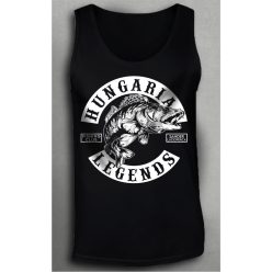 Süllő - Sander Lucioperca férfi ujjatlan póló