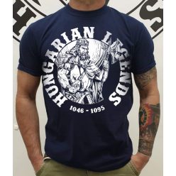 Szent László férfi rövid ujjú póló