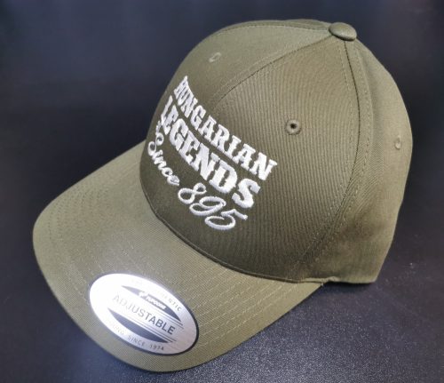 Hungarian Legends baseball sapka