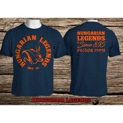 Szürkemarha  férfi rövid ujjú póló