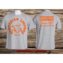 Szürkemarha  férfi rövid ujjú póló