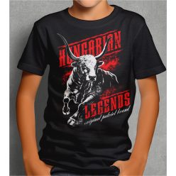 Szürkemarha - OPB gyerek rövid ujjú póló