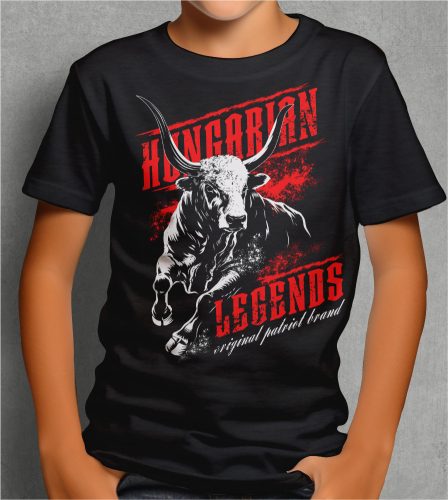 Szürkemarha - OPB gyerek rövid ujjú póló