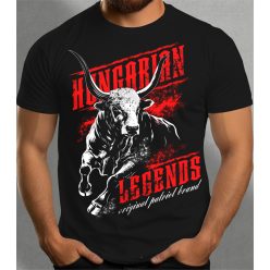 Szürkemarha - OPB férfi rövid ujjú póló