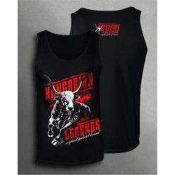 Szürkemarha - OPB férfi ujjatlan póló