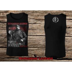 Tisztelet a hősöknek férfi ujjatlan póló