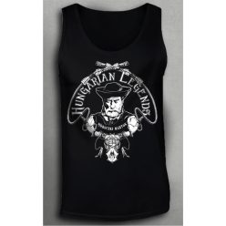   Vidróczki Márton - karikás ostorral férfi ujjatlan póló