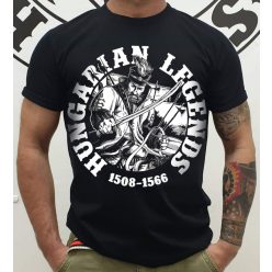 Zrínyi férfi rövid ujjú póló