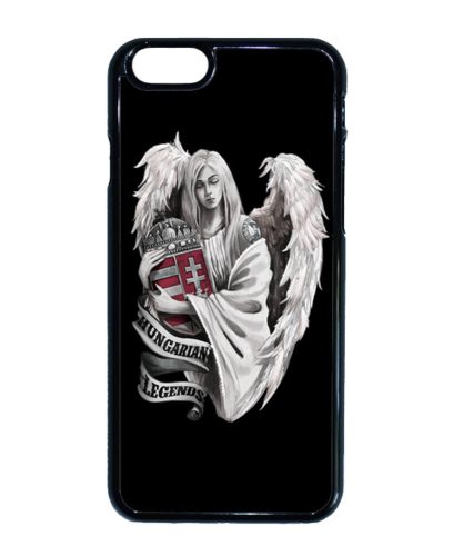 Angyal címerrel - Apple Iphone tok
