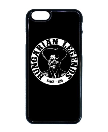 Betyár koponya - Apple Iphone tok