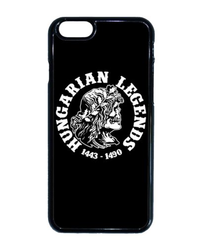 Mátyás évszámos - Apple Iphone tok