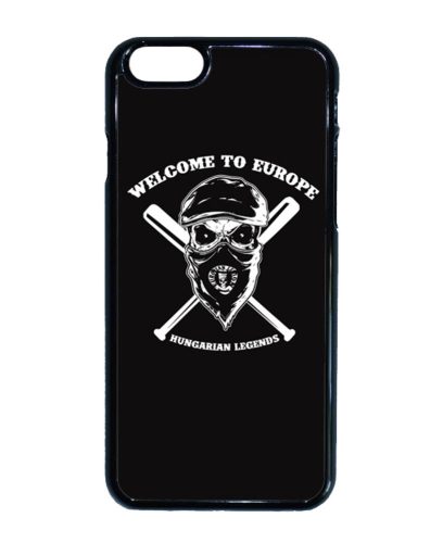 Welcome 2 Europe - Apple Iphone tok