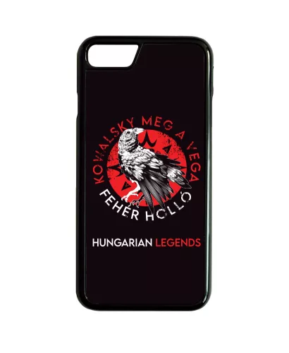 Kowalsky meg a Vega - Fehér holló - Apple Iphone tok