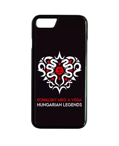 Kowalsky meg a Vega - Szív logó - Apple Iphone tok
