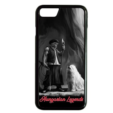 Magyar betyár komondoral- Apple Iphone tok