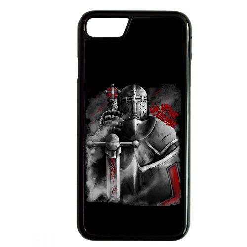 Our Europe - keresztes lovag - Apple Iphone tok