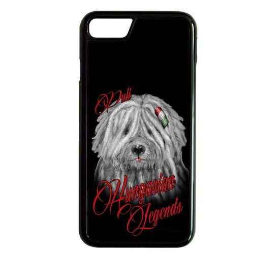 Puli fehér - Apple Iphone tok