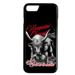 Szürkemarha, ez itt az én hazám -  Apple Iphone tok