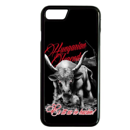 Szürkemarha, ez itt az én hazám -  Apple Iphone tok