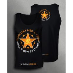 Kowalsky meg a Vega - Csillag logó férfi ujjatlan póló