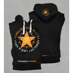   Kowalsky meg a Vega - Csillag logó férfi kapucnis, belebújós mellény