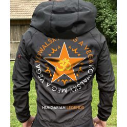 Kowalsky meg a Vega - Csillag logó unisex széldzseki