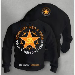   Kowalsky meg a Vega - Csillag logó férfi kerek nyakú pulóver